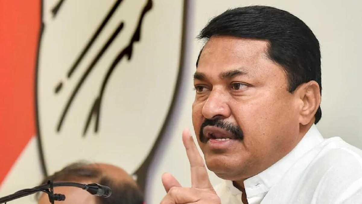 यह समय देश के साथ खड़े होने का है : कांग्रेस नेता नाना पटोले यह समय देश के साथ खड़े होने का है : कांग्रेस नेता नाना पटोले